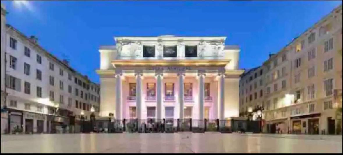 Studio 1 Vieux Port Opera มาร์กเซย ภายนอก รูปภาพ